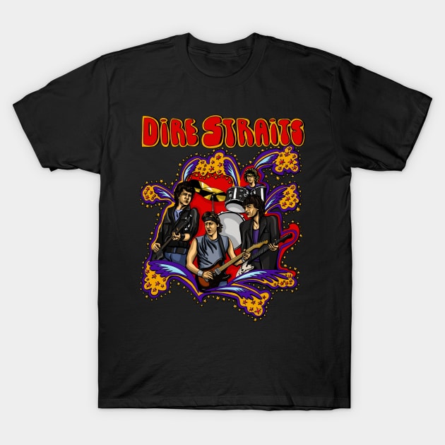 Dire Straits